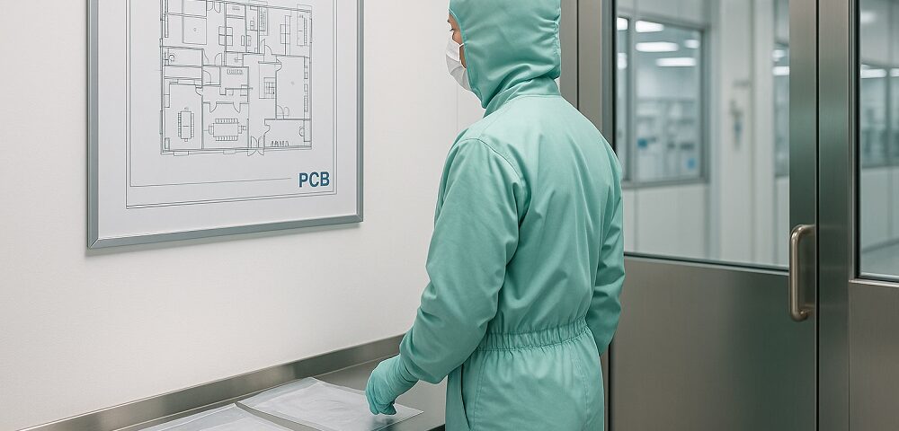 Rules to Follow in a Cleanroom Environment
