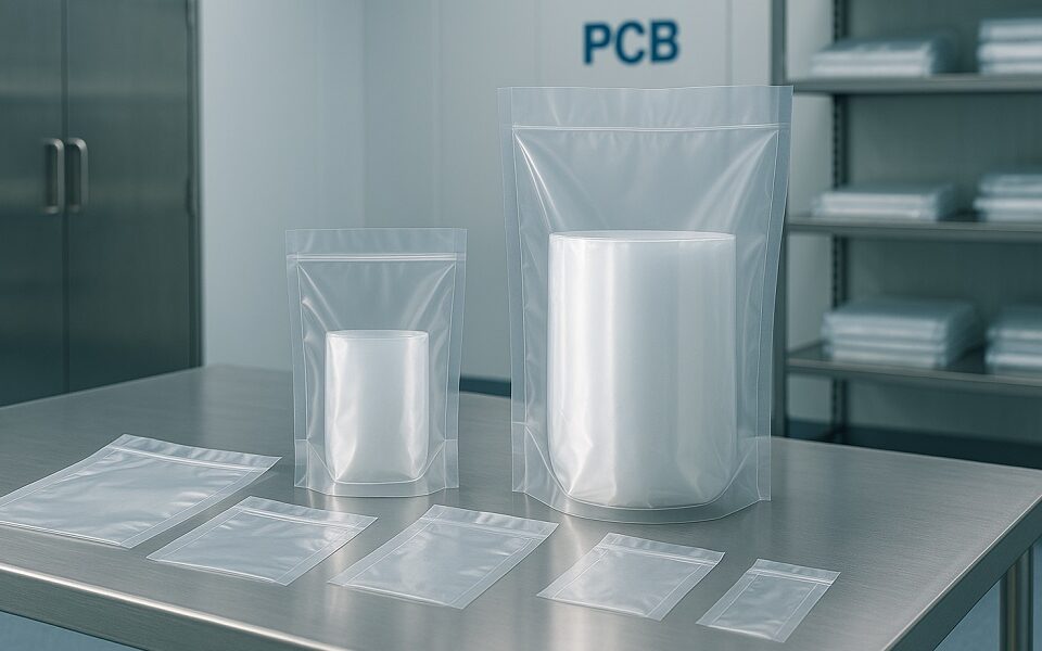 What Are Cleanroom Bags