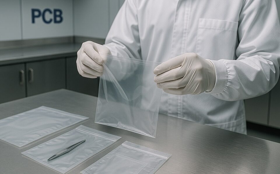 Applications of Nylon Cleanroom Packaging by Pristine Clean Bags