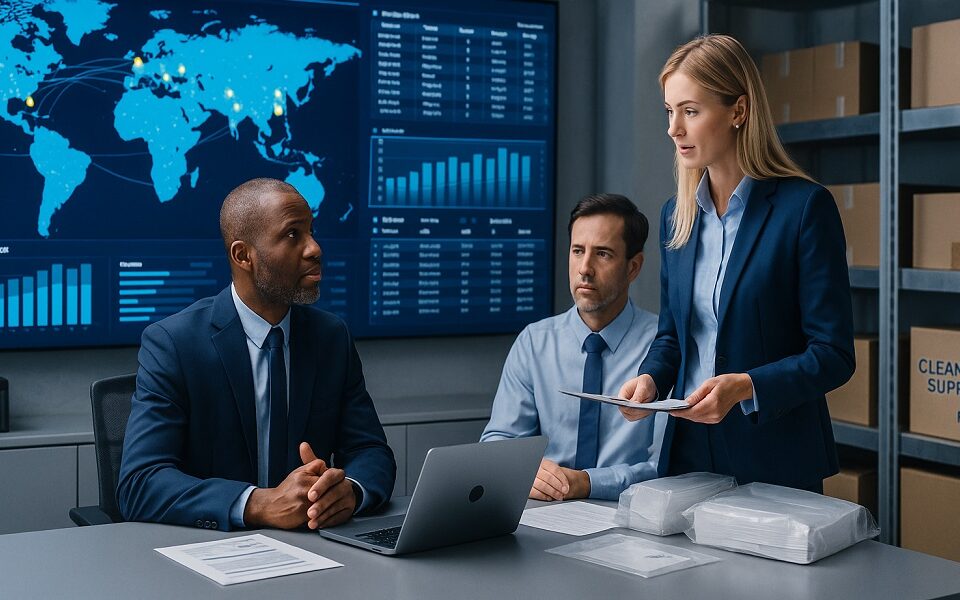 Methods to Improve Your Supply Chain Strategy