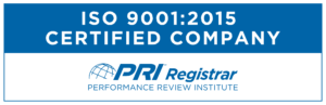 ISO 90012015 certified companies