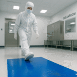 Cleanroom Mat Sticky