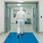 Cleanroom Mats Sticky Product