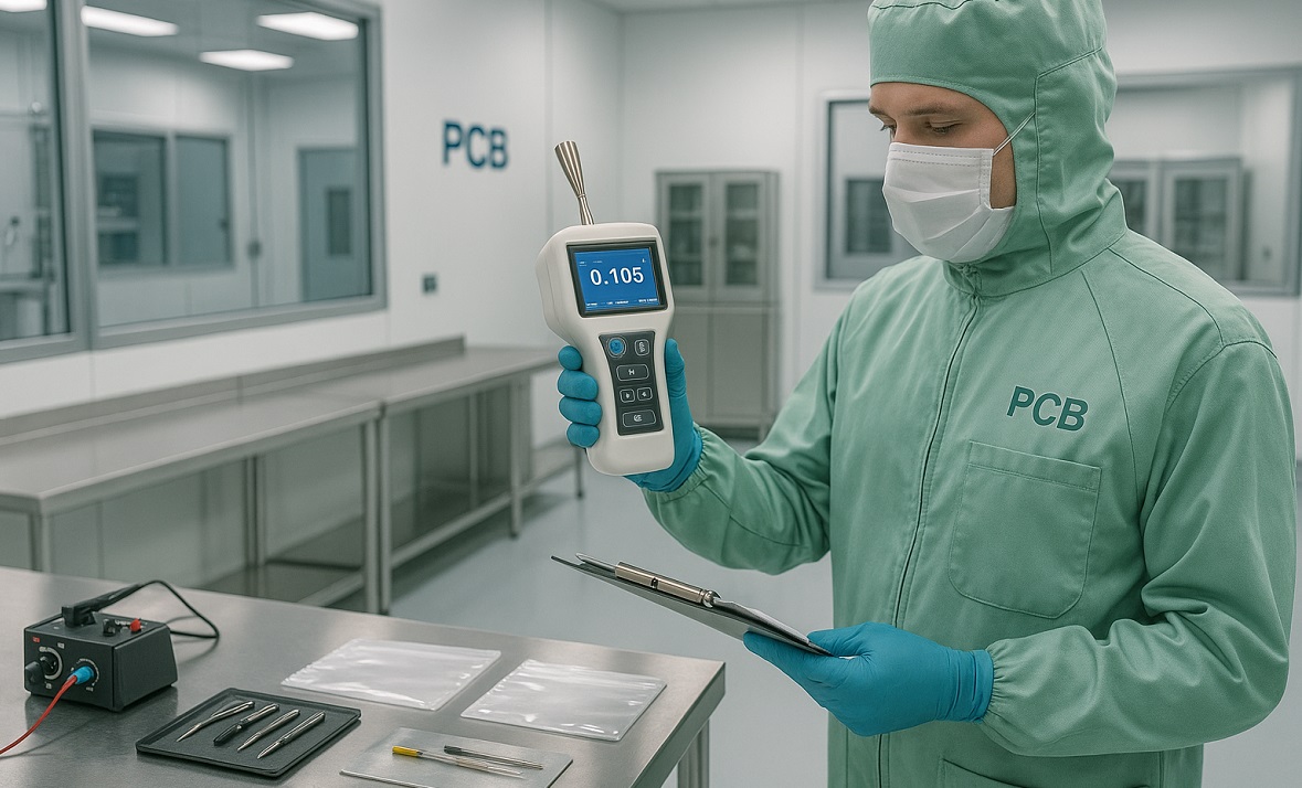 Clean-room-protocol
