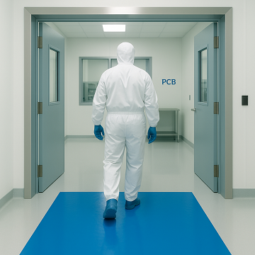 Cleanroom Sticky Mats