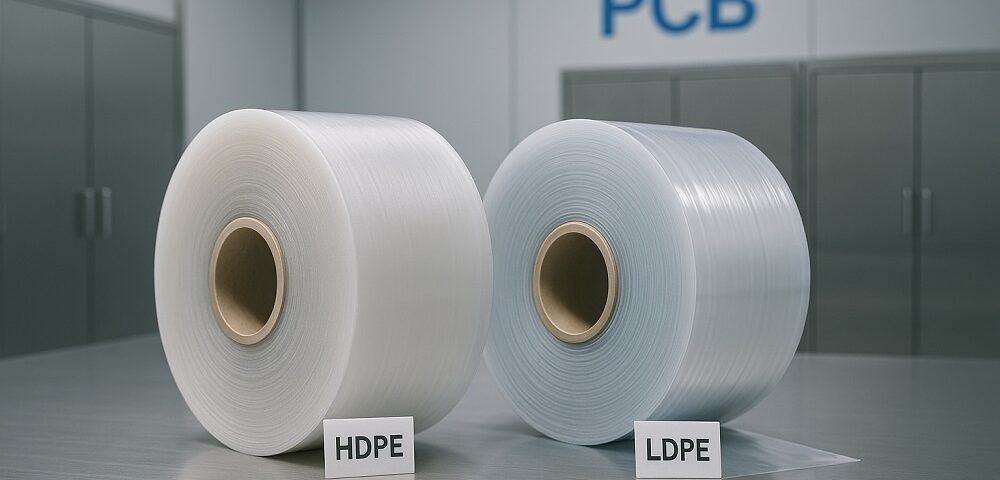 HDPE vs LDPE Cleanroom Bags