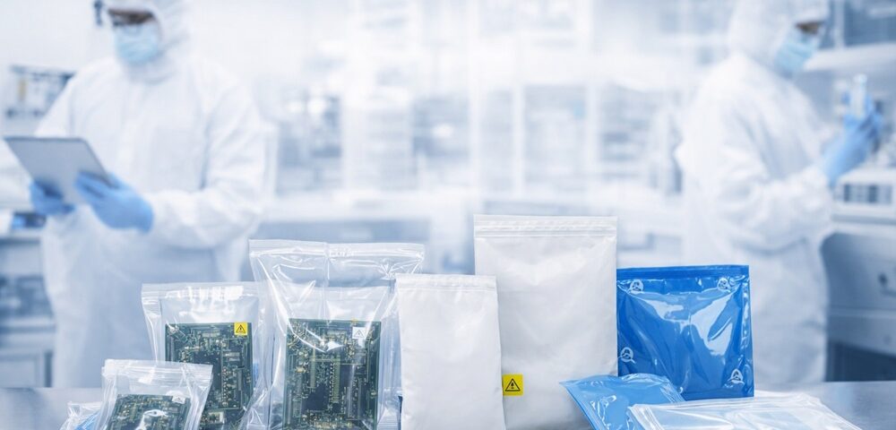 Choose the Right Cleanroom Bag