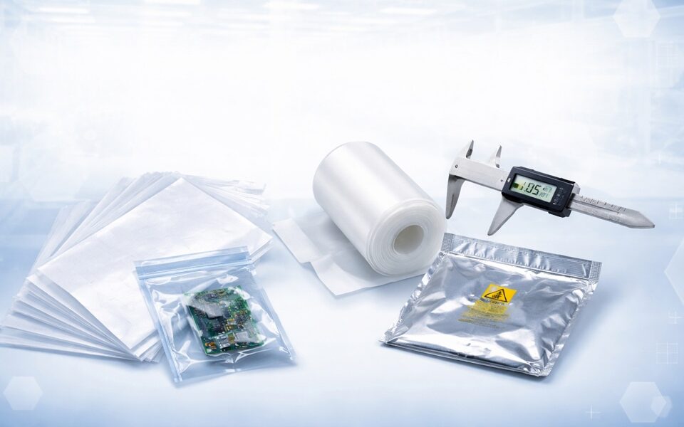 Cleanroom Bag Thickness Guide