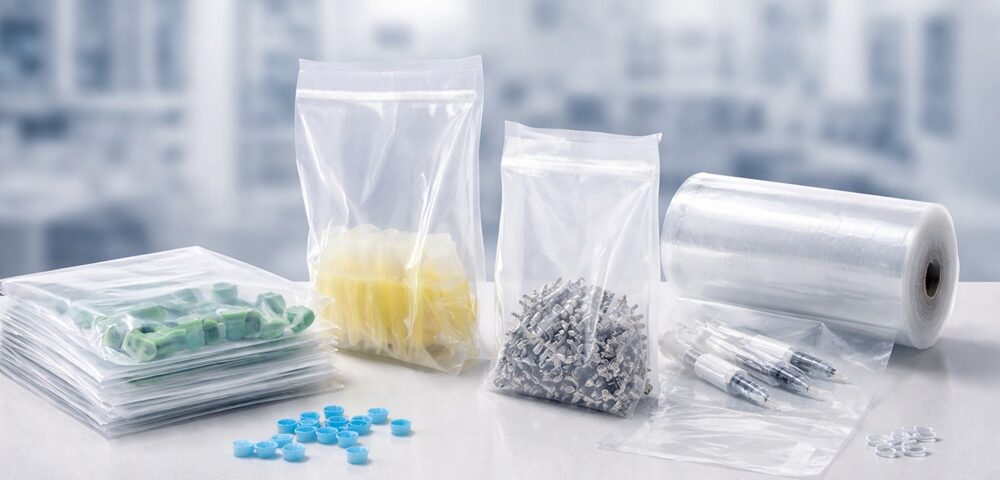 Flat Bags vs Gusseted Bags vs Tubing in cleanrooms