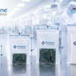 Custom cleanroom bags used for precision packaging in controlled manufacturing environments
