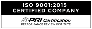 ISO 90012015 certified companies
