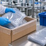 Sustainable Cleanroom Packaging Workflow